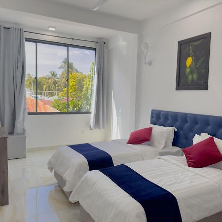 Brisa Fresca Hotell Thoddoo Exteriör bild