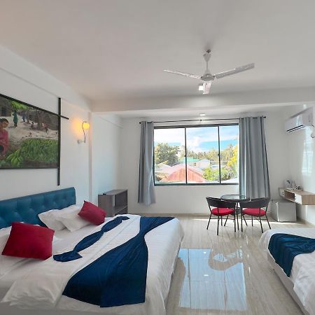 Brisa Fresca Hotell Thoddoo Exteriör bild